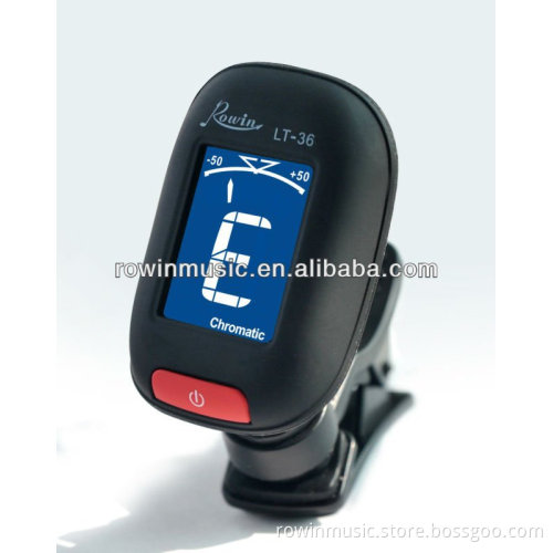 Rowin Music Guitar Tuner LT-36
